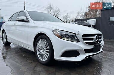 Седан Mercedes-Benz C-Class 2018 в Броварах