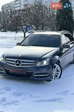 Універсал Mercedes-Benz C-Class 2012 в Сумах