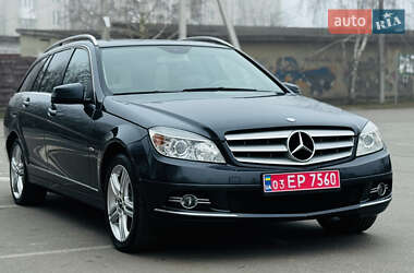 Универсал Mercedes-Benz C-Class 2009 в Здолбунове