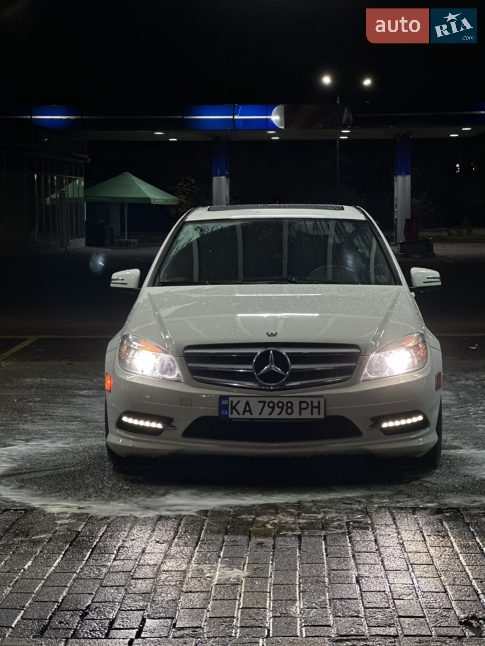 2011 Mercedes-Benz C-klasse - мініатюра 36