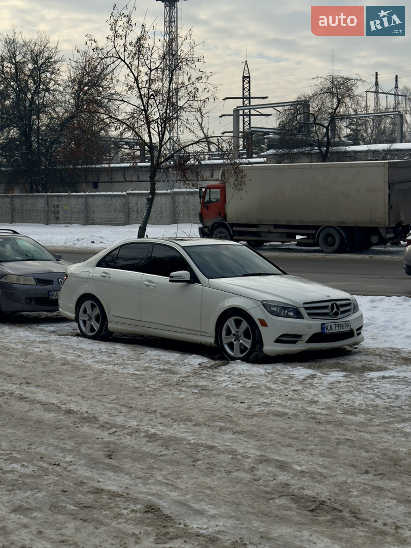 2010 Mercedes-Benz C-klasse - мініатюра 6