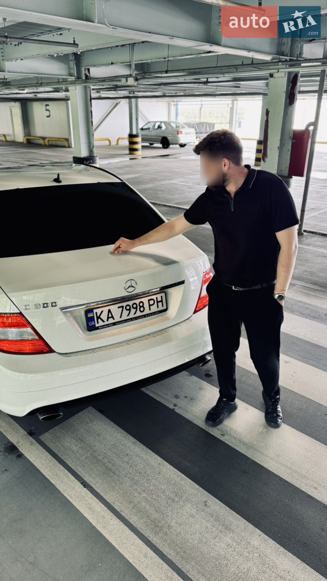 2010 Mercedes-Benz C-klasse - мініатюра 10