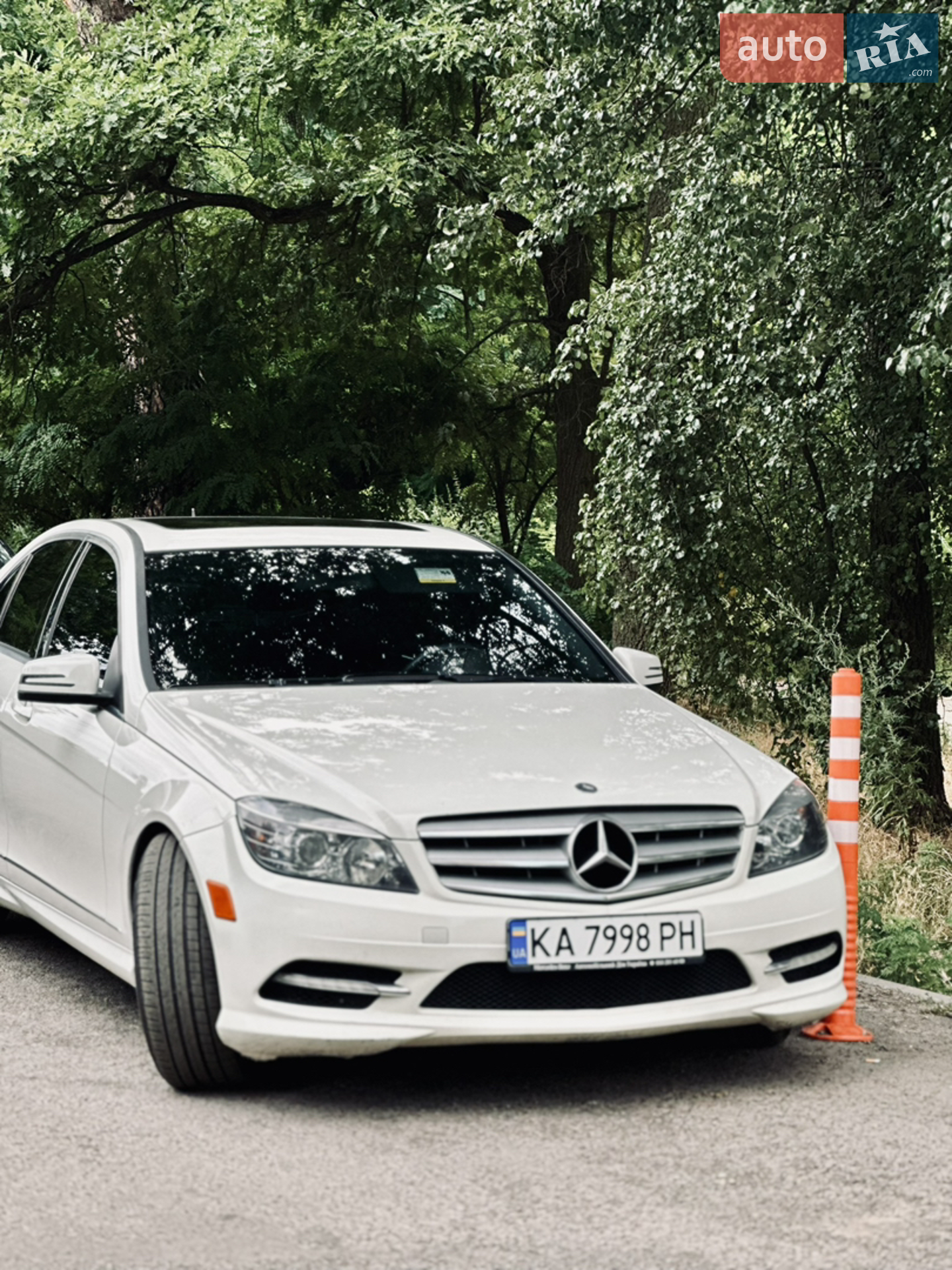 2010 Mercedes-Benz C-klasse - мініатюра 11