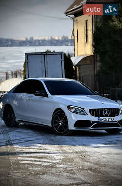 Седан Mercedes-Benz C-Class 2019 в Запорожье