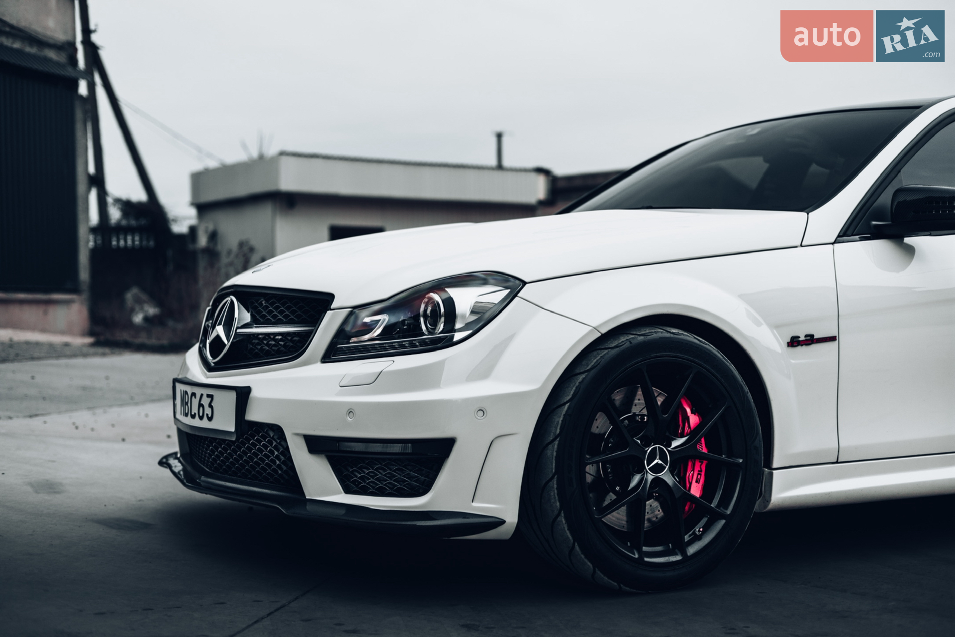 2011 Mercedes-Benz C-klasse - мініатюра 4