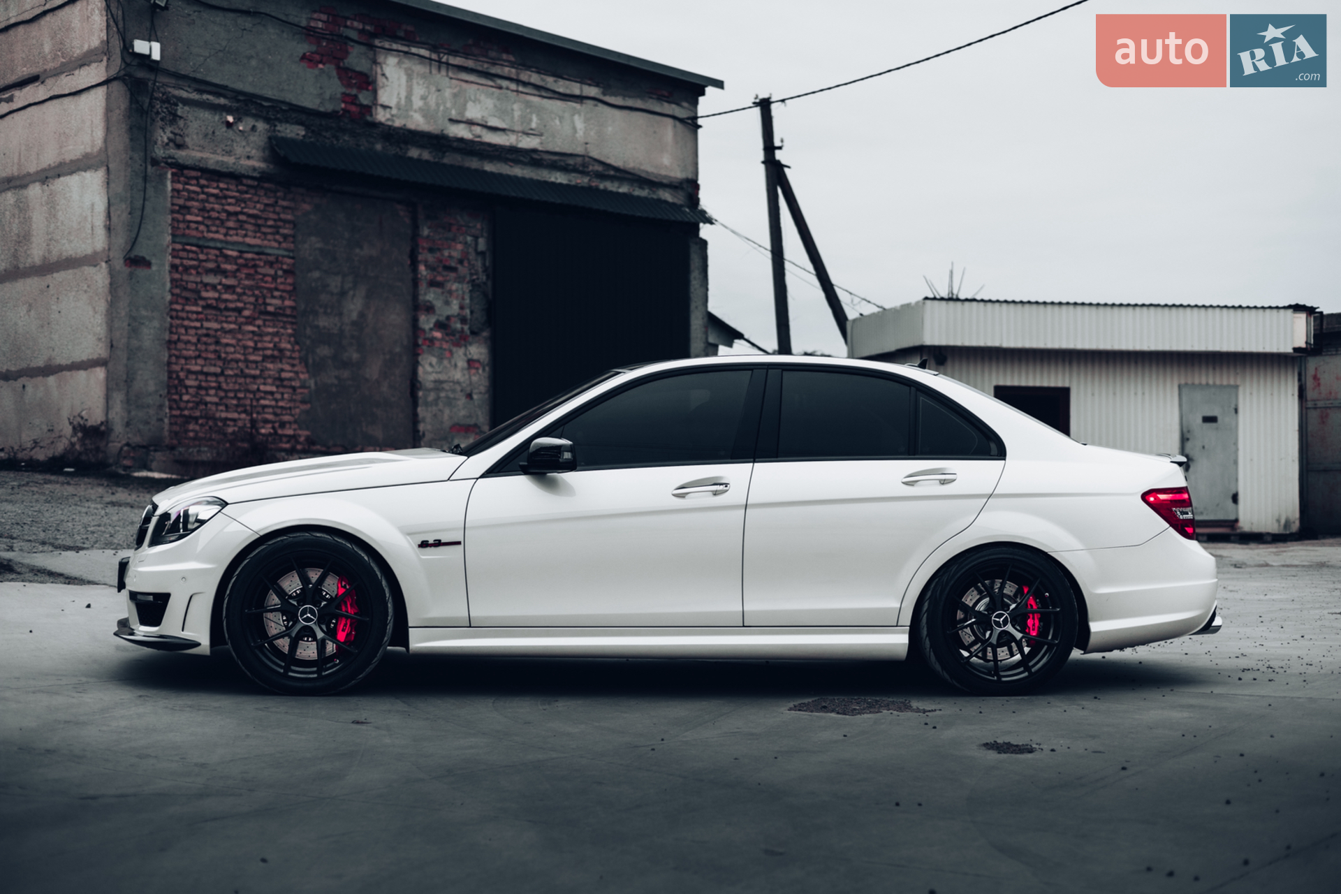 2011 Mercedes-Benz C-klasse - мініатюра 13