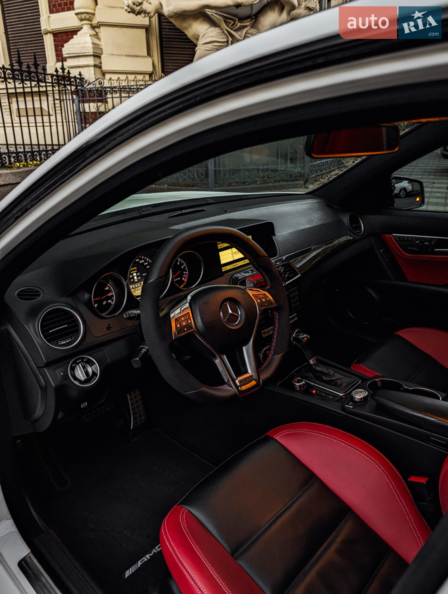 2011 Mercedes-Benz C-klasse - мініатюра 18