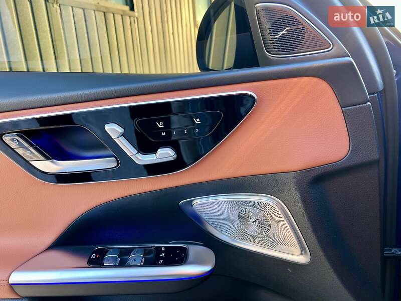 Седан Mercedes-Benz C-Class 2022 в Києві