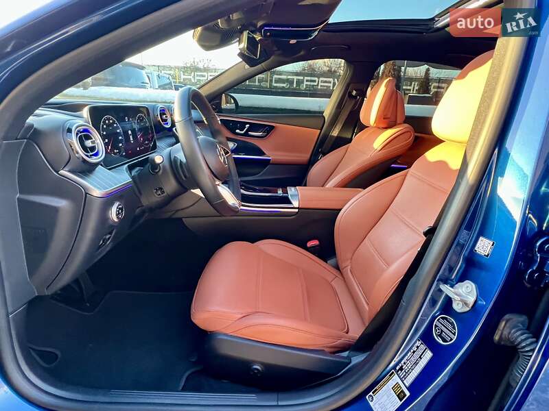 Седан Mercedes-Benz C-Class 2022 в Києві
