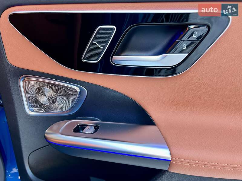 Седан Mercedes-Benz C-Class 2022 в Києві