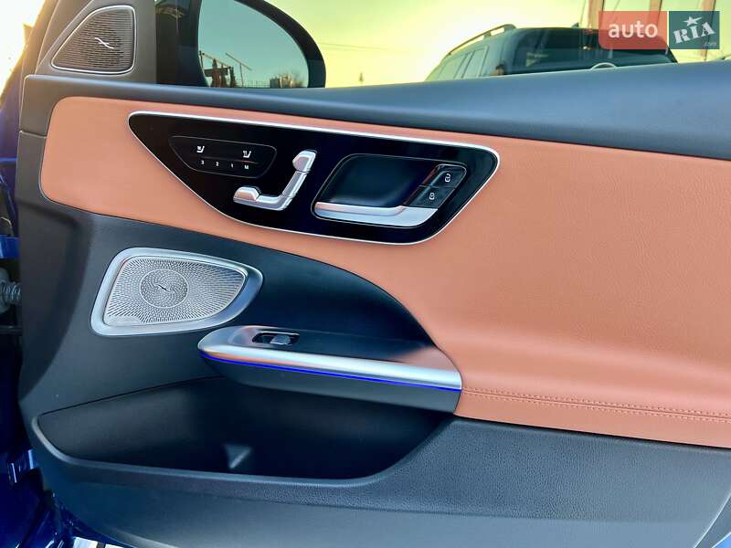 Седан Mercedes-Benz C-Class 2022 в Києві