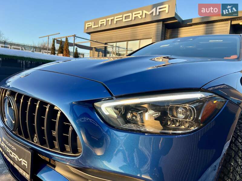 Седан Mercedes-Benz C-Class 2022 в Києві