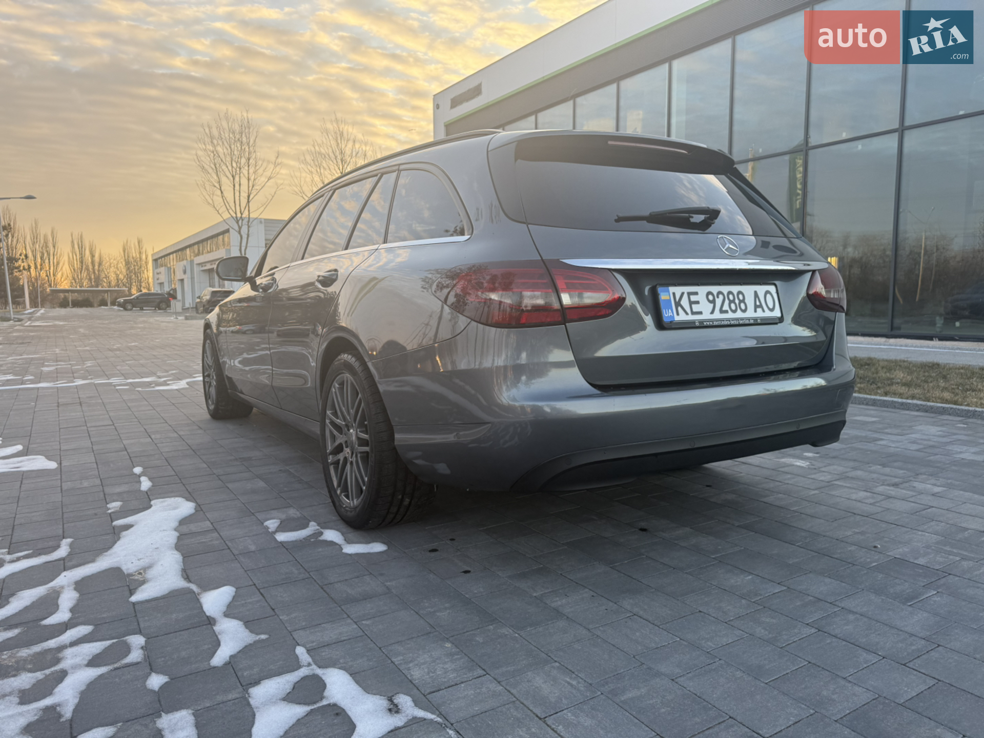 2018 Mercedes-Benz C-klasse - мініатюра 11