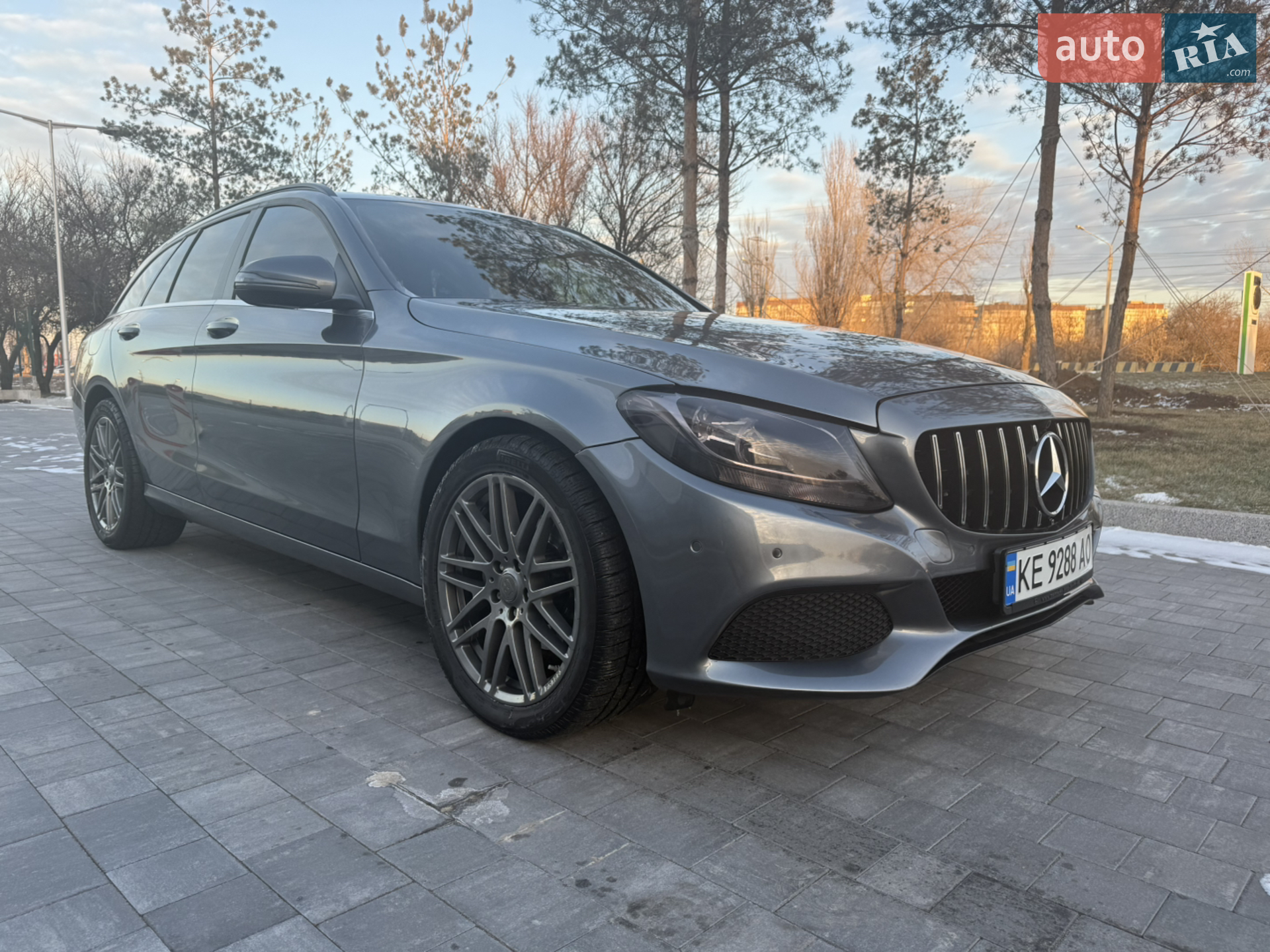 2018 Mercedes-Benz C-klasse - мініатюра 15