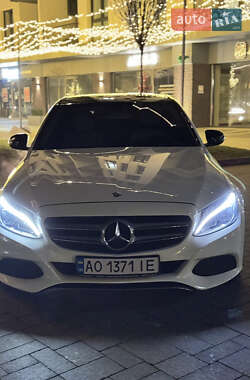 Седан Mercedes-Benz C-Class 2015 в Тячеві