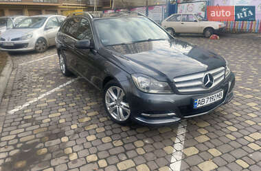 Універсал Mercedes-Benz C-Class 2012 в Вінниці