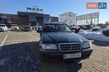 Универсал Mercedes-Benz C-Class 1999 в Львове