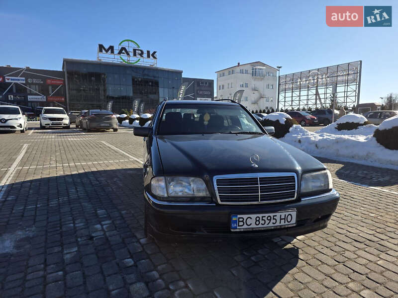 Mercedes-Benz C-Class 1999