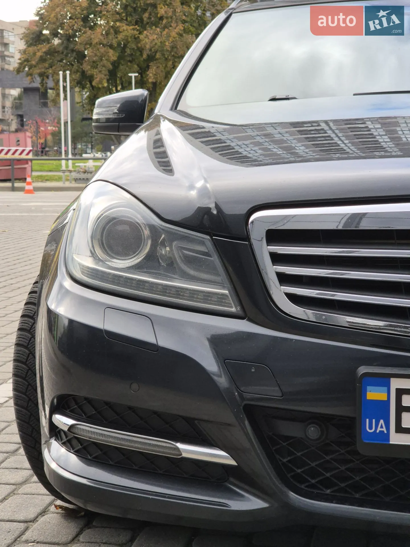2013 Mercedes-Benz C-klasse - мініатюра 2