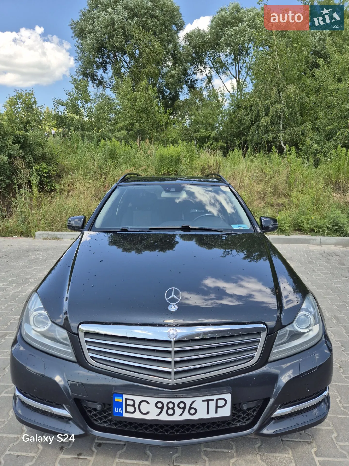 2013 Mercedes-Benz C-klasse - мініатюра 13