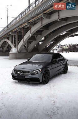 Седан Mercedes-Benz C-Class 2018 в Виннице