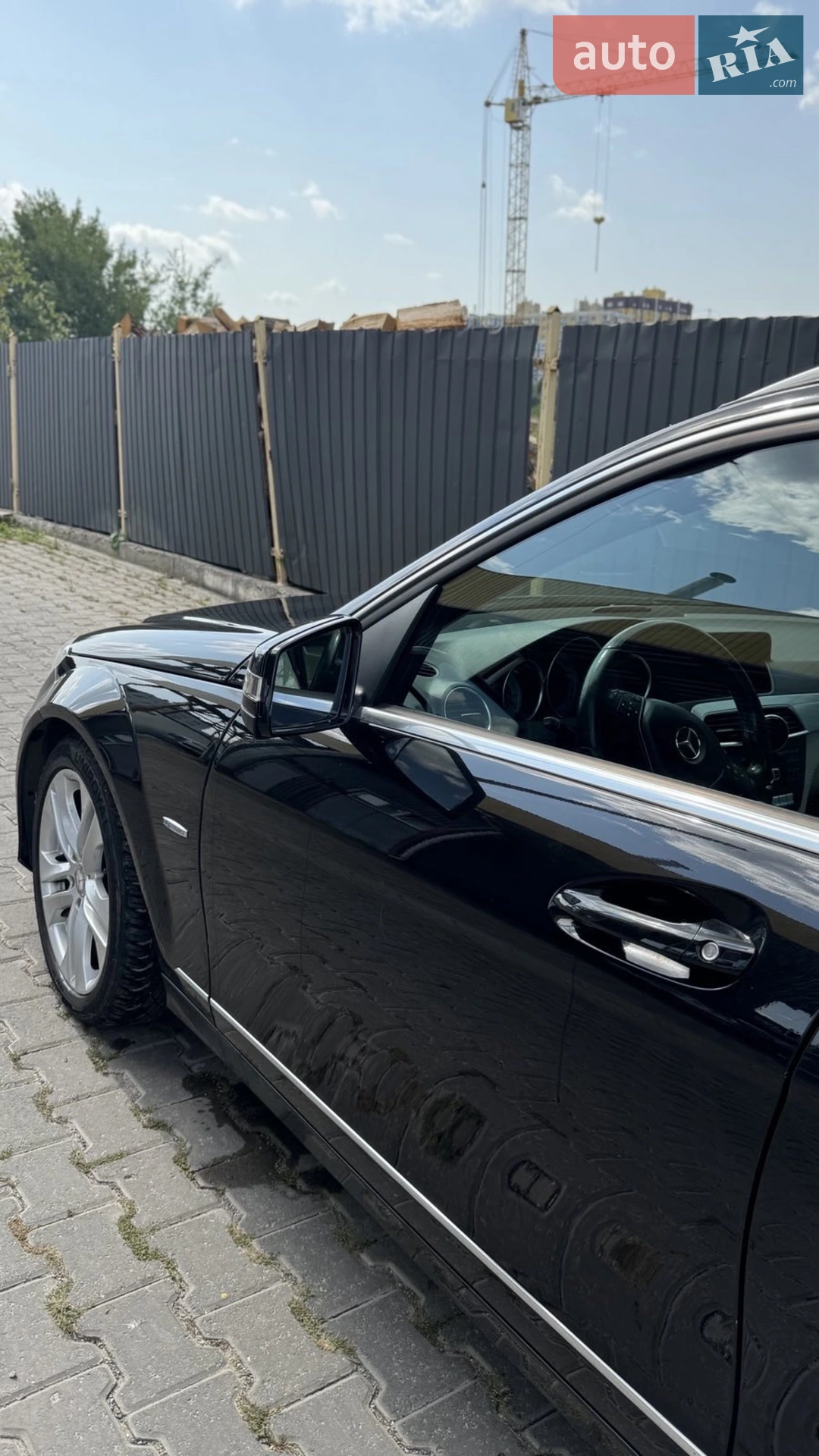 2011 Mercedes-Benz C-klasse - мініатюра 8
