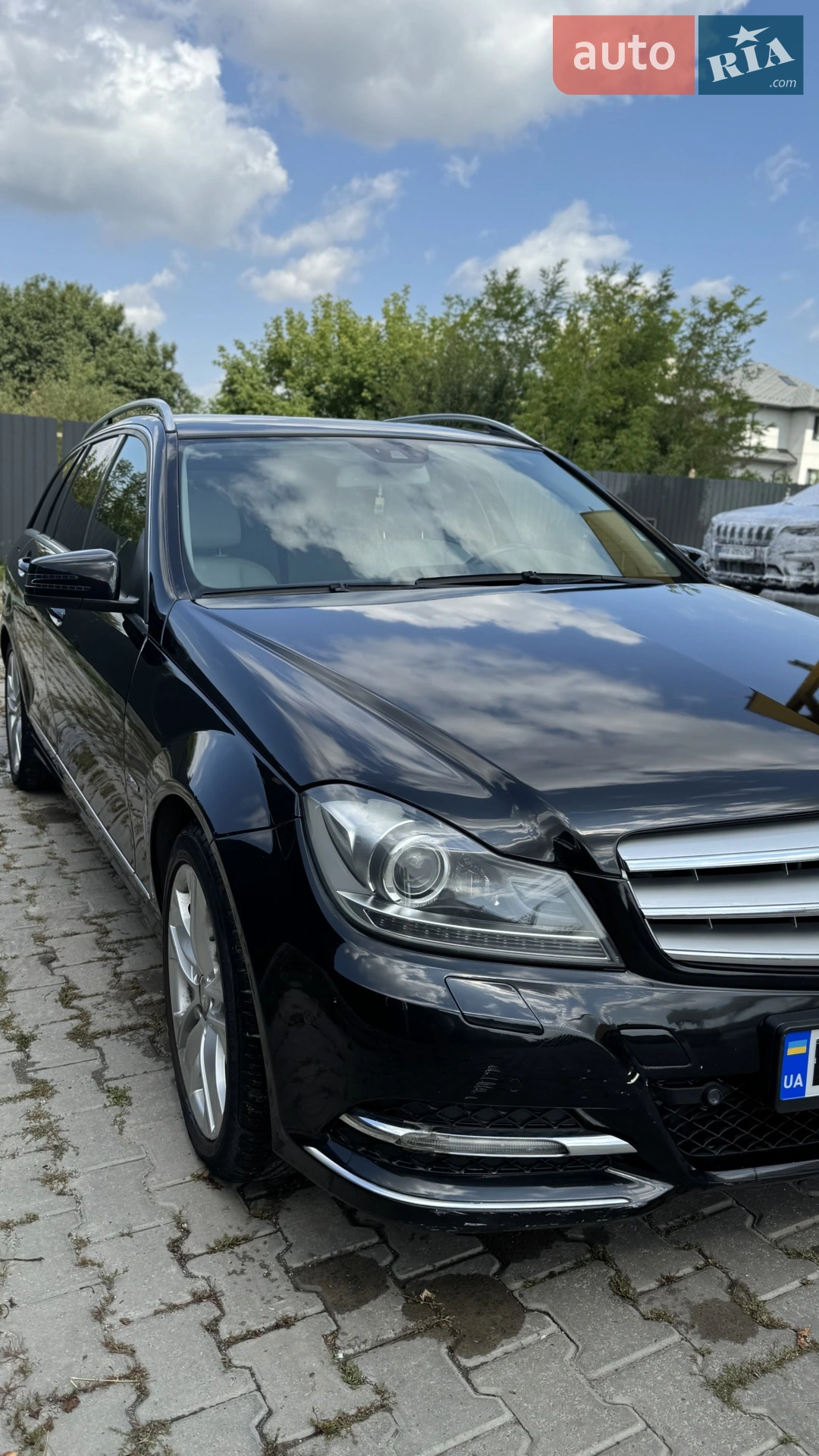 2011 Mercedes-Benz C-klasse - мініатюра 10