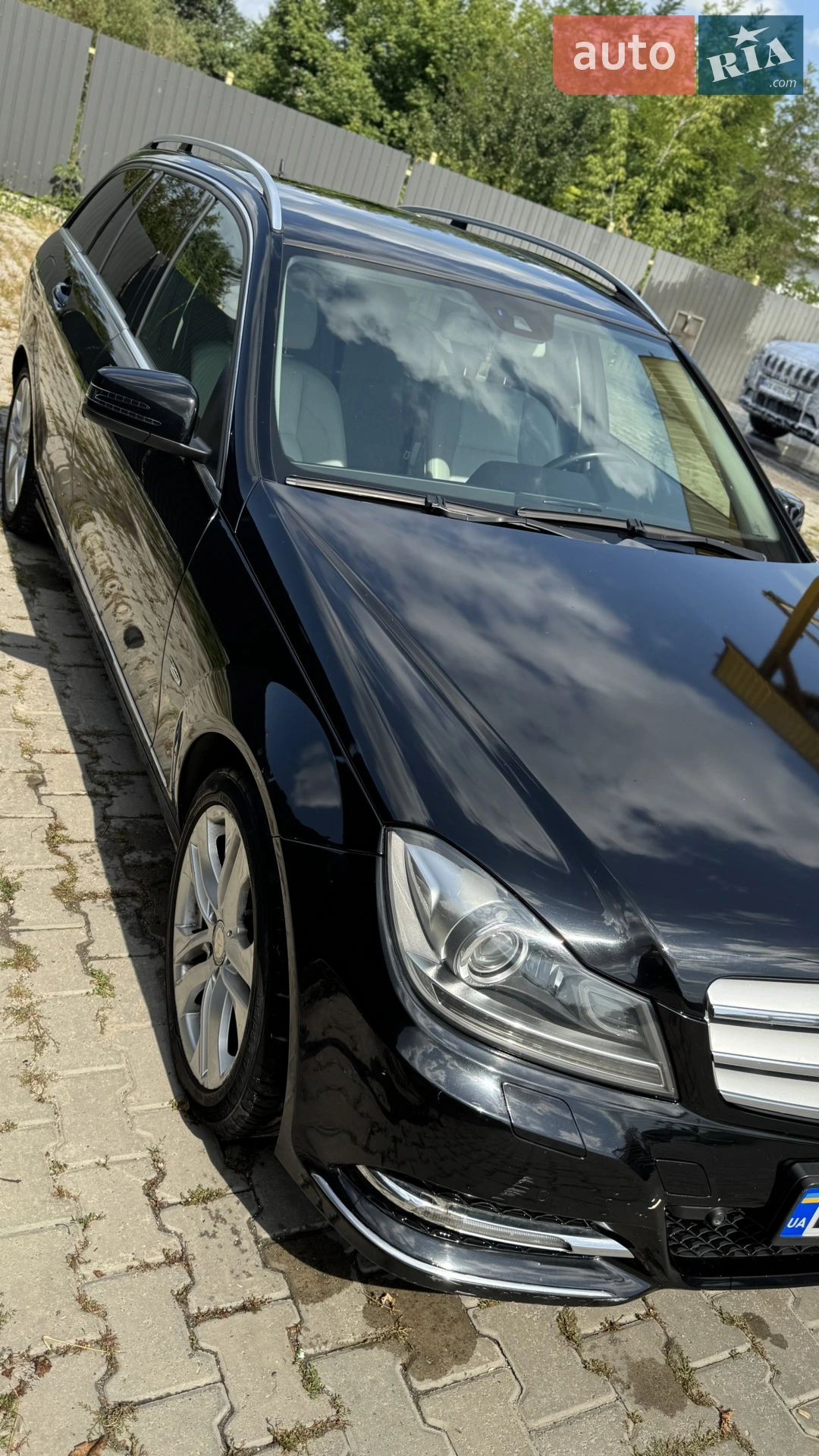 2011 Mercedes-Benz C-klasse - мініатюра 11