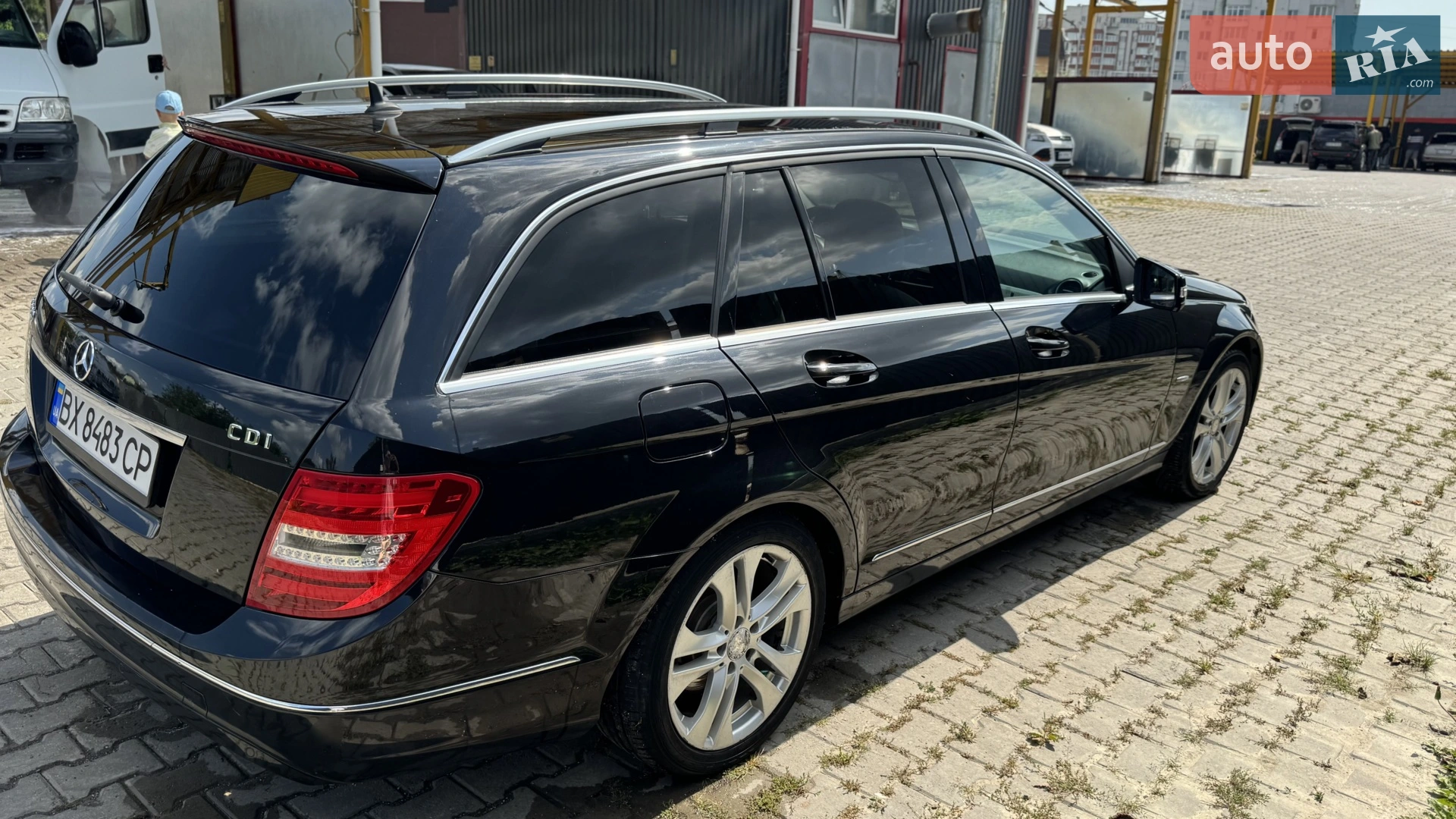2011 Mercedes-Benz C-klasse - мініатюра 12