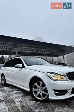 Універсал Mercedes-Benz C-Class 2013 в Хмельницькому