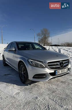 Седан Mercedes-Benz C-Class 2014 в Киеве