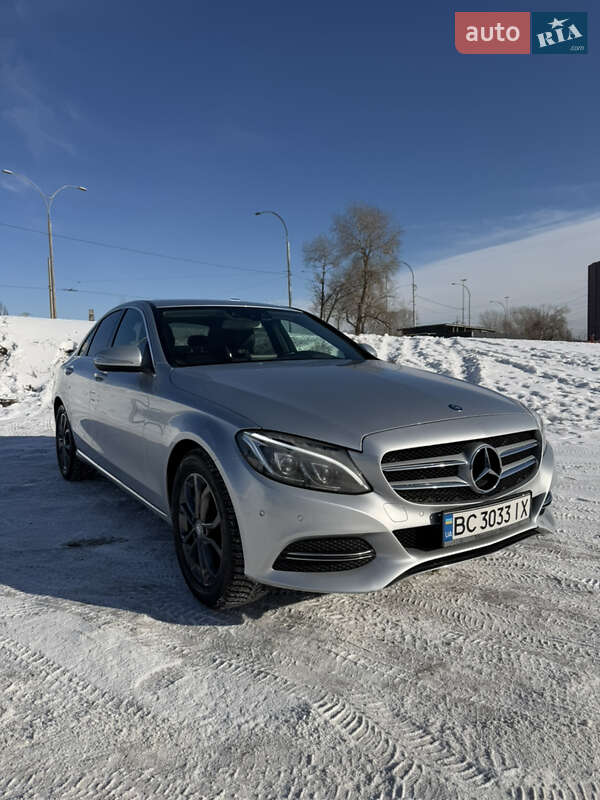 Mercedes-Benz C-Class 2014 Mercedes-Benz C-Class 2014