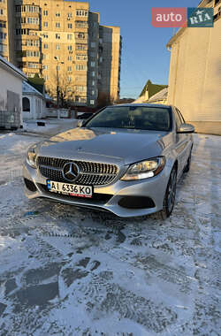 Седан Mercedes-Benz C-Class 2015 в Киеве