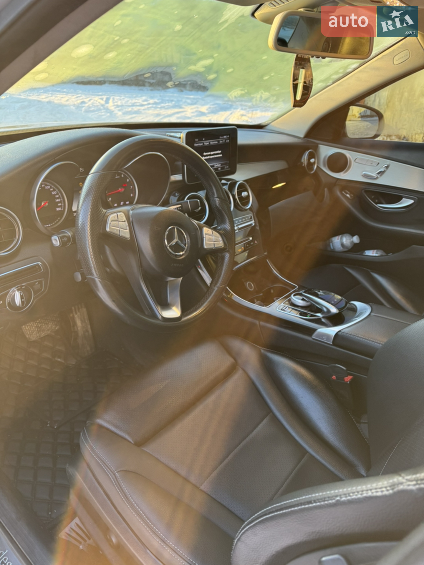 2015 Mercedes-Benz C-klasse - мініатюра 7