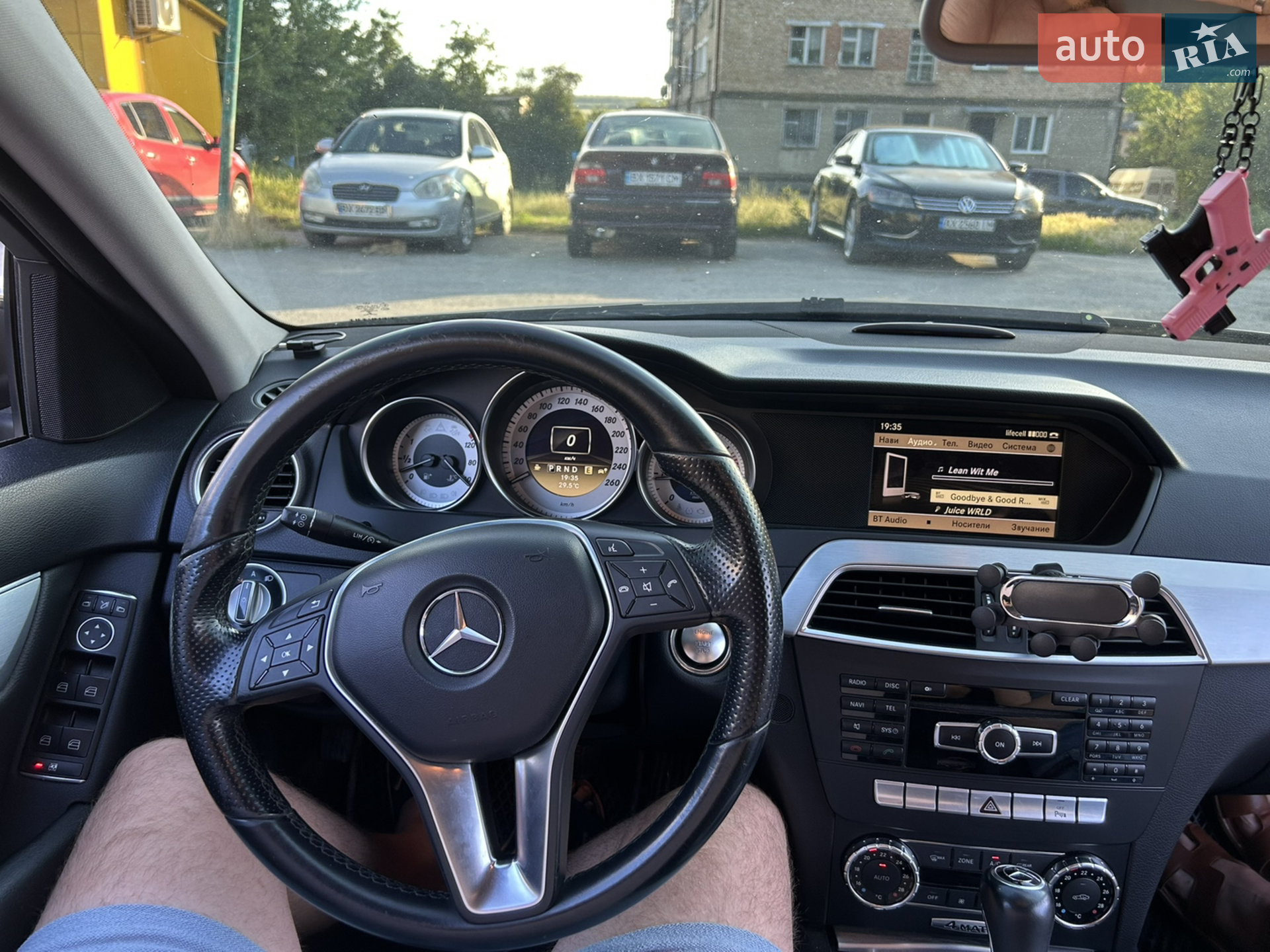2011 Mercedes-Benz C-klasse - мініатюра 6