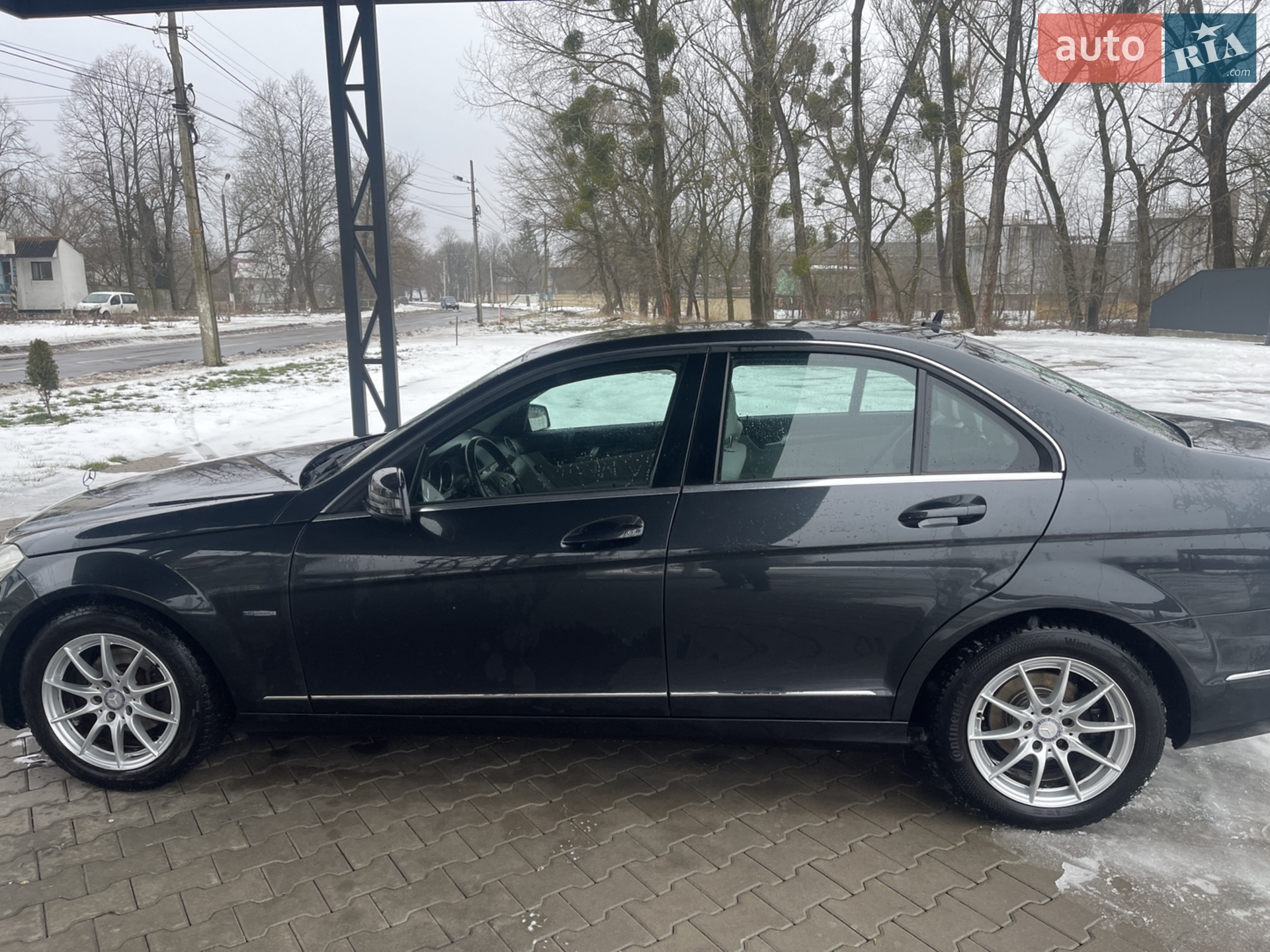 2011 Mercedes-Benz C-klasse - мініатюра 12