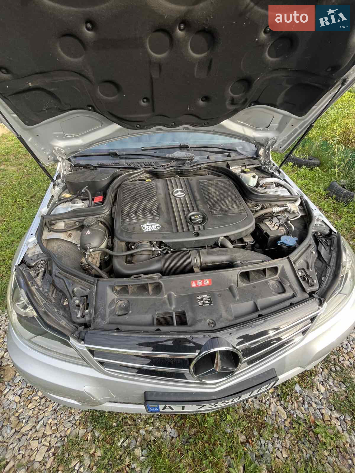 2013 Mercedes-Benz C-klasse - мініатюра 2