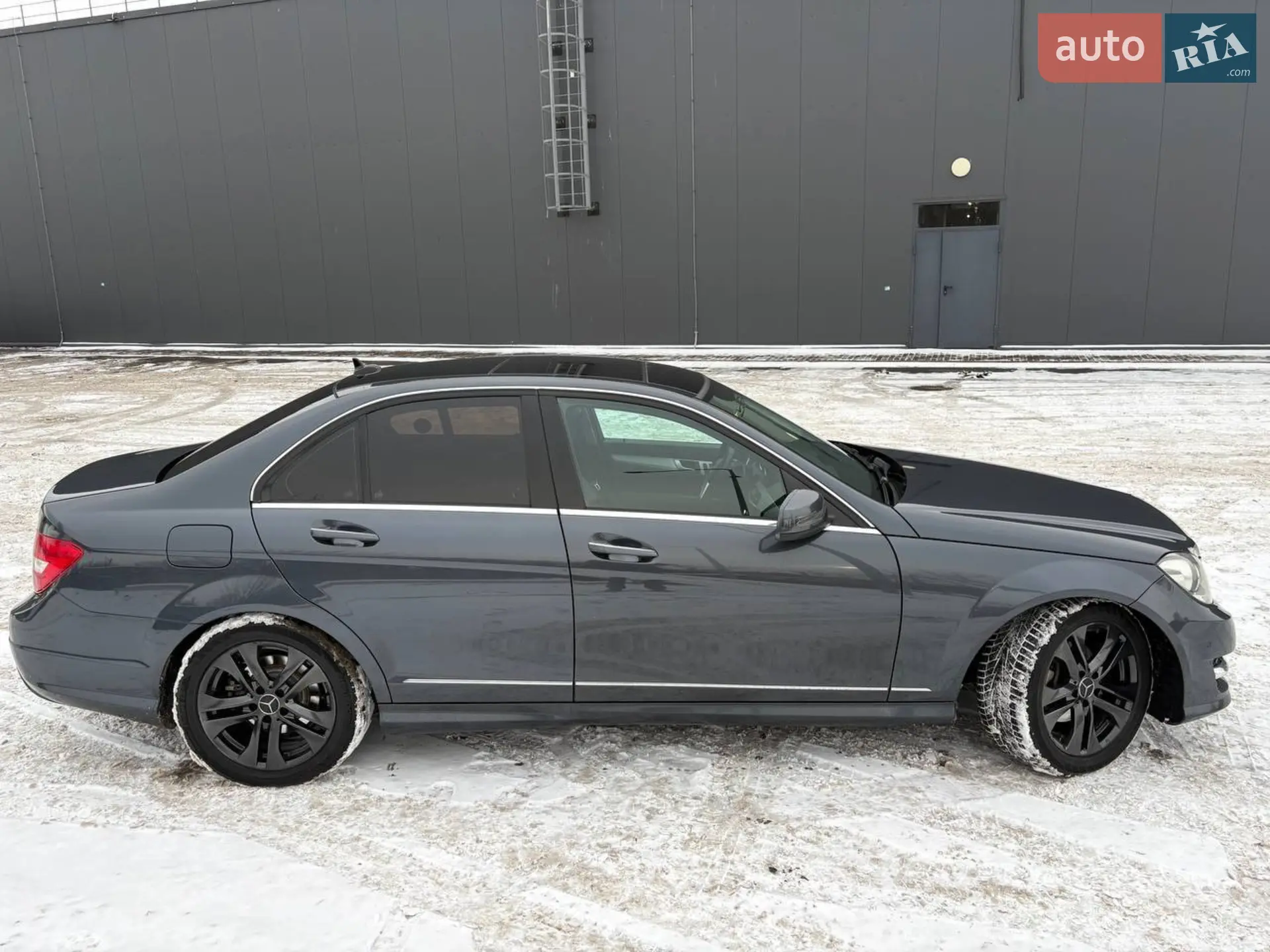 2013 Mercedes-Benz C-klasse - мініатюра 9