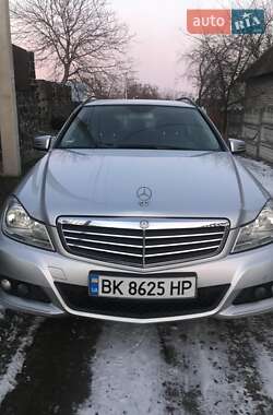 Универсал Mercedes-Benz C-Class 2013 в Ровно