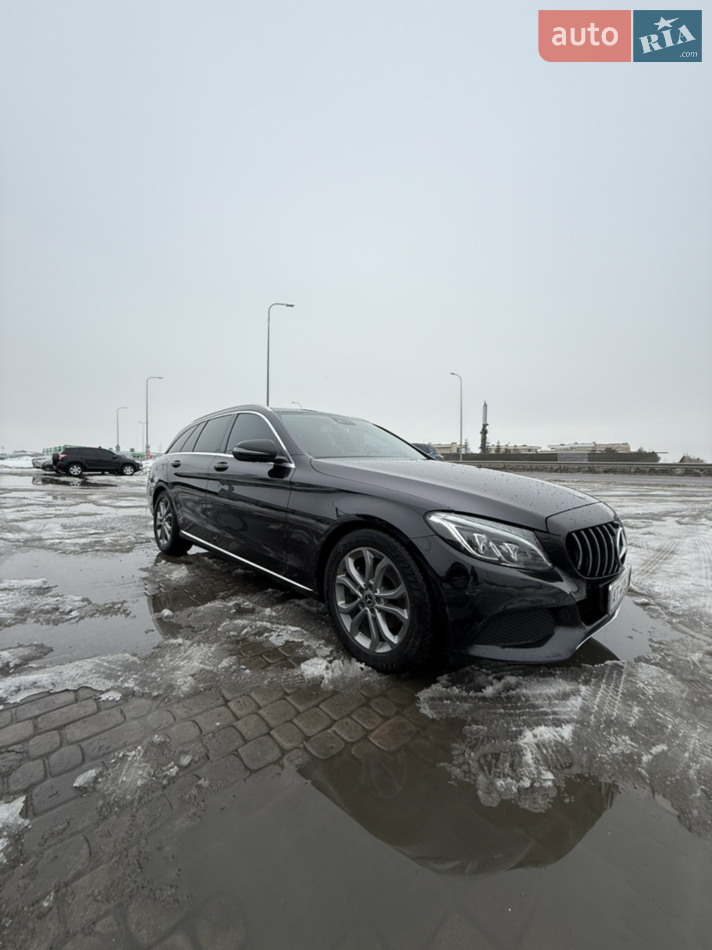 2017 Mercedes-Benz C-klasse - мініатюра 2