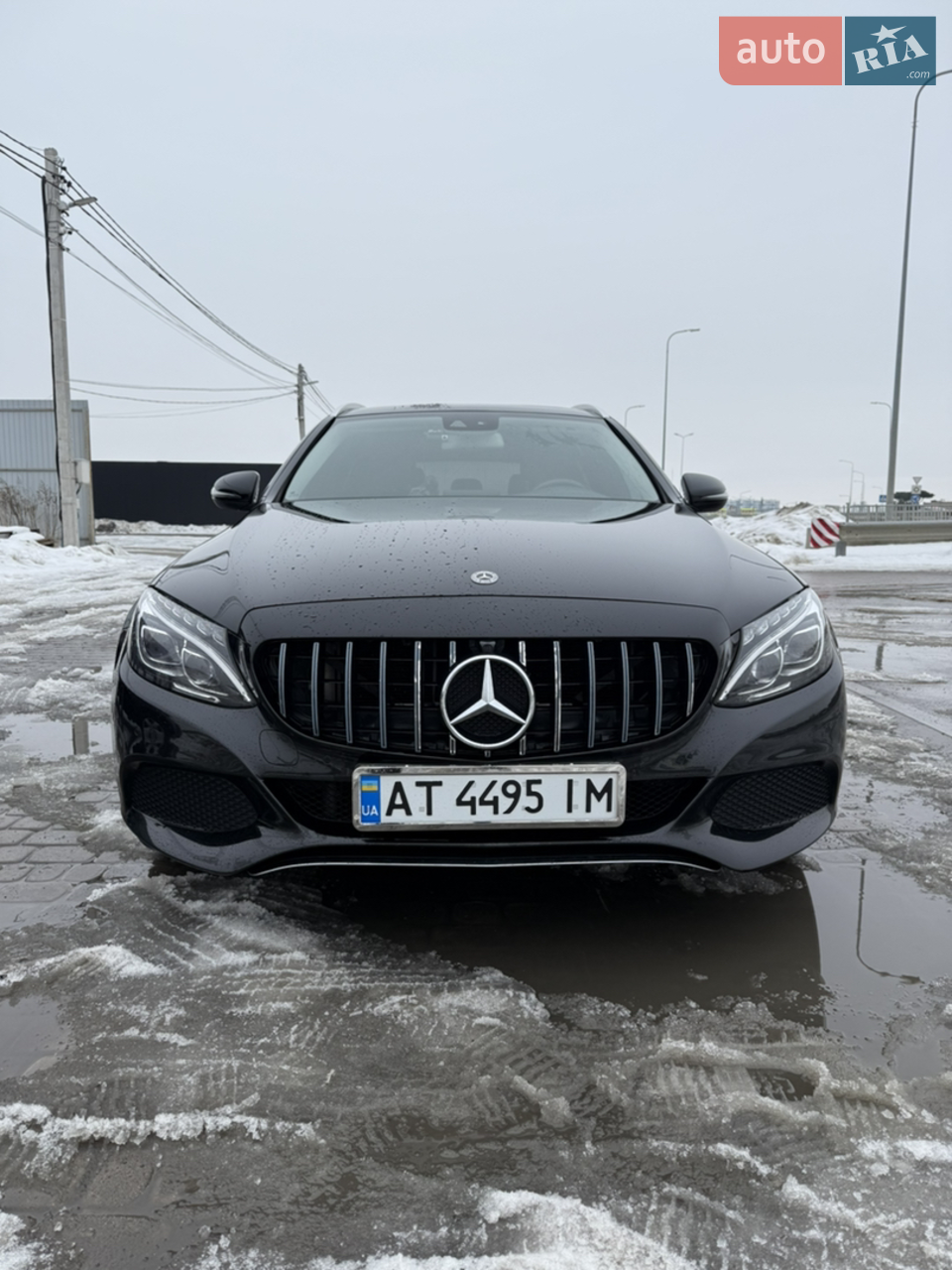 2018 Mercedes-Benz C-klasse - мініатюра 19