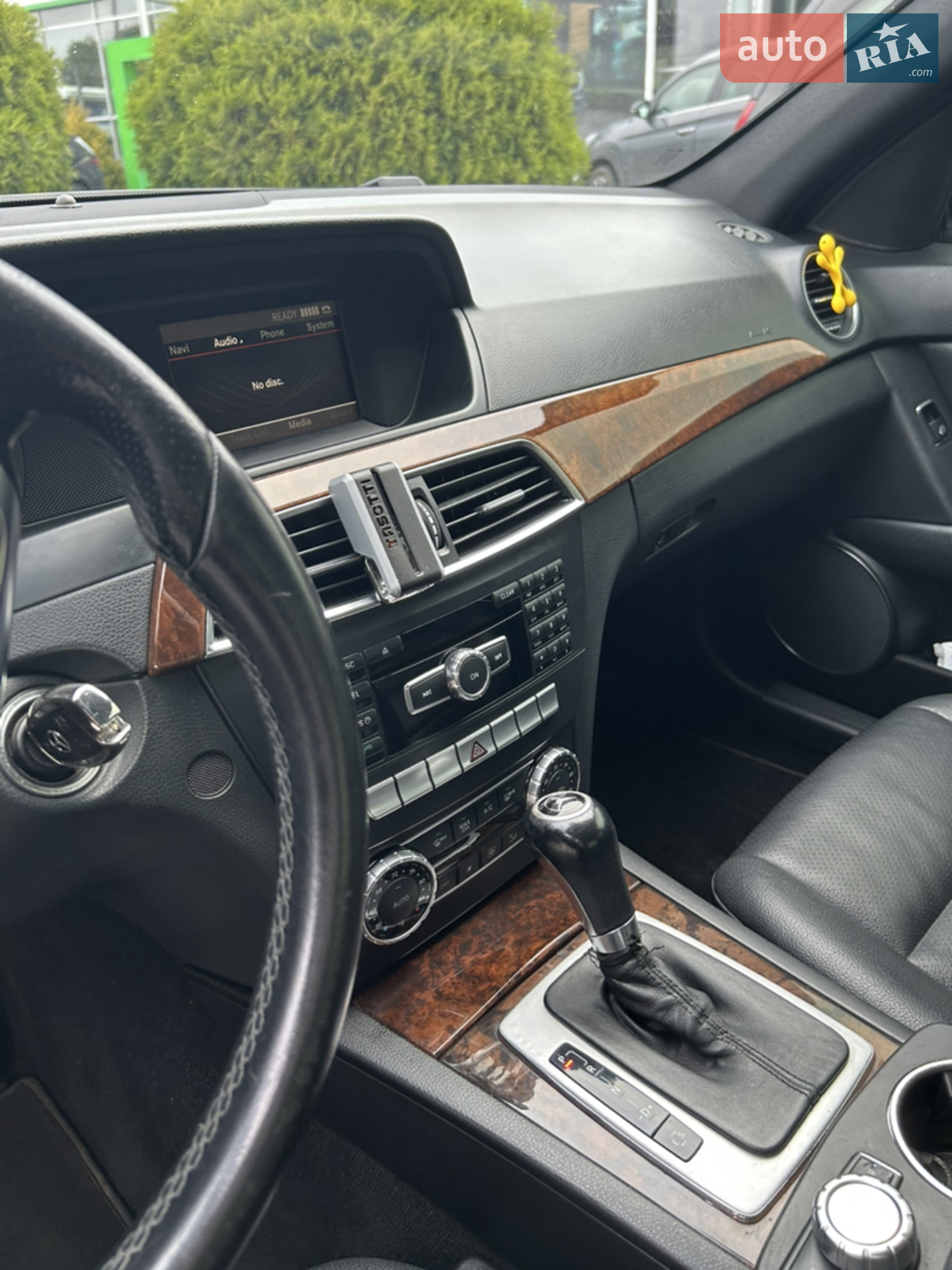 2013 Mercedes-Benz C-klasse - мініатюра 12