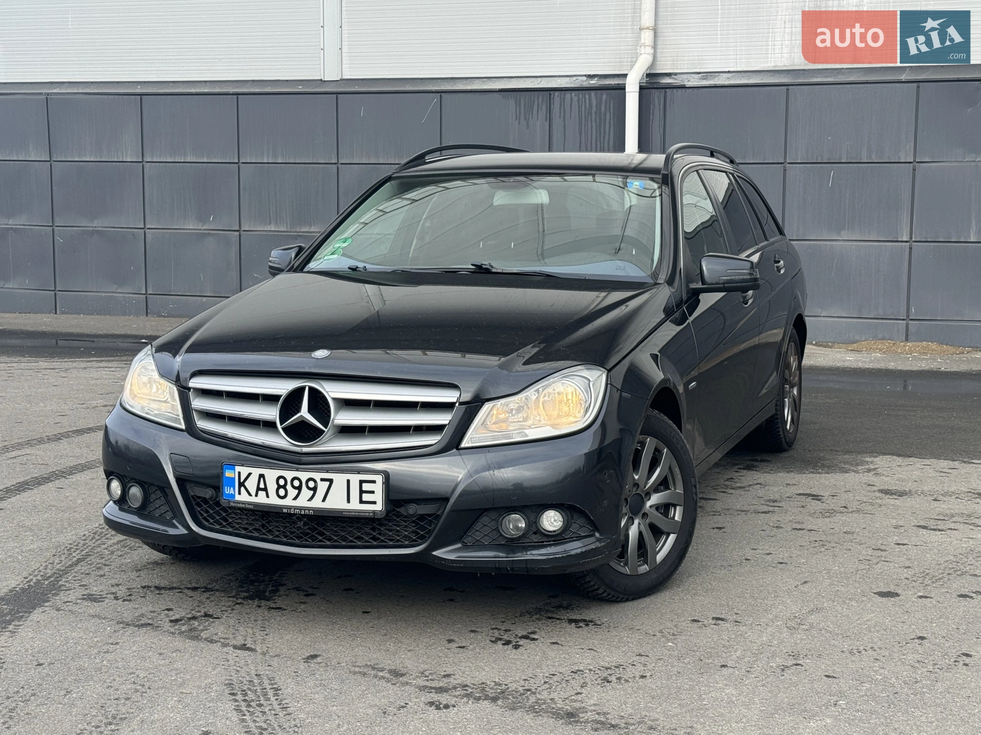 2012 Mercedes-Benz C-klasse - мініатюра 4
