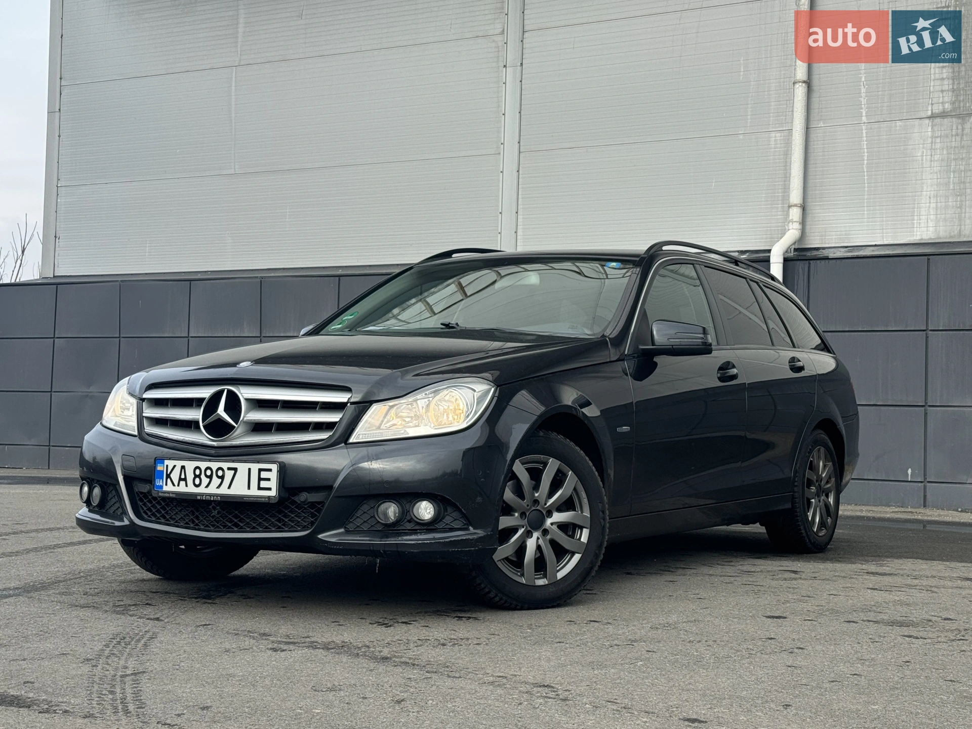 2012 Mercedes-Benz C-klasse - мініатюра 5