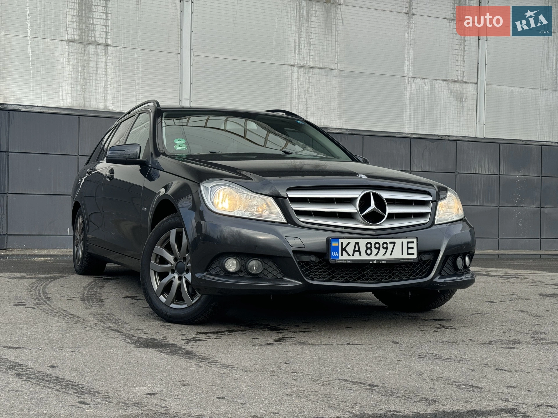 2012 Mercedes-Benz C-klasse - мініатюра 13