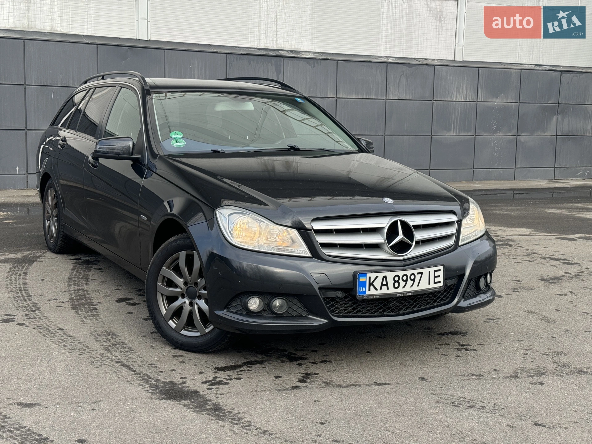 2012 Mercedes-Benz C-klasse - мініатюра 16