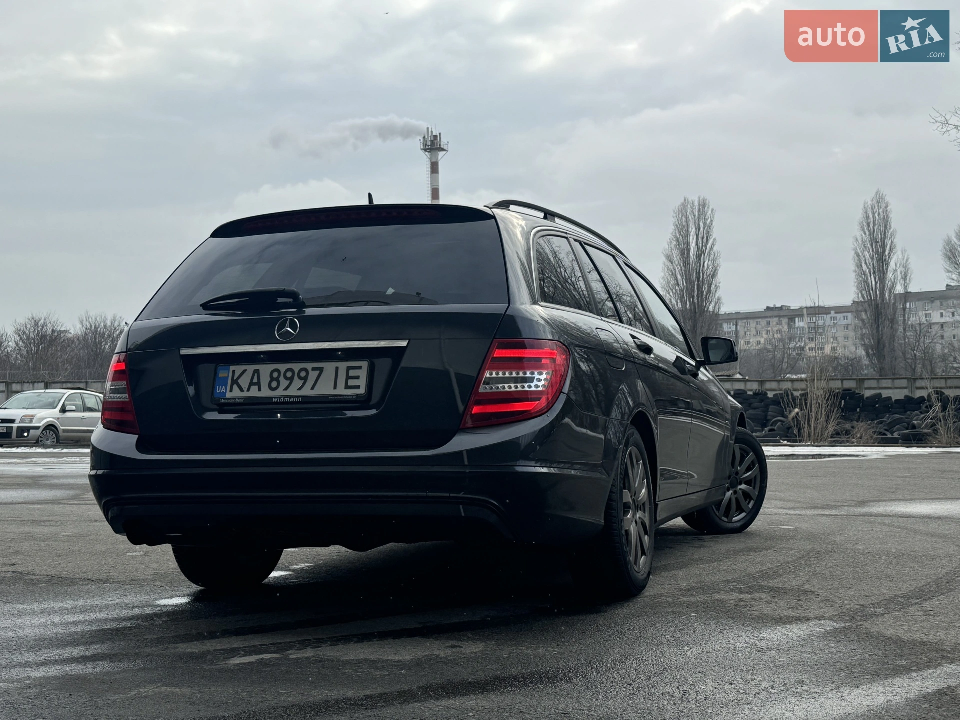 2012 Mercedes-Benz C-klasse - мініатюра 15