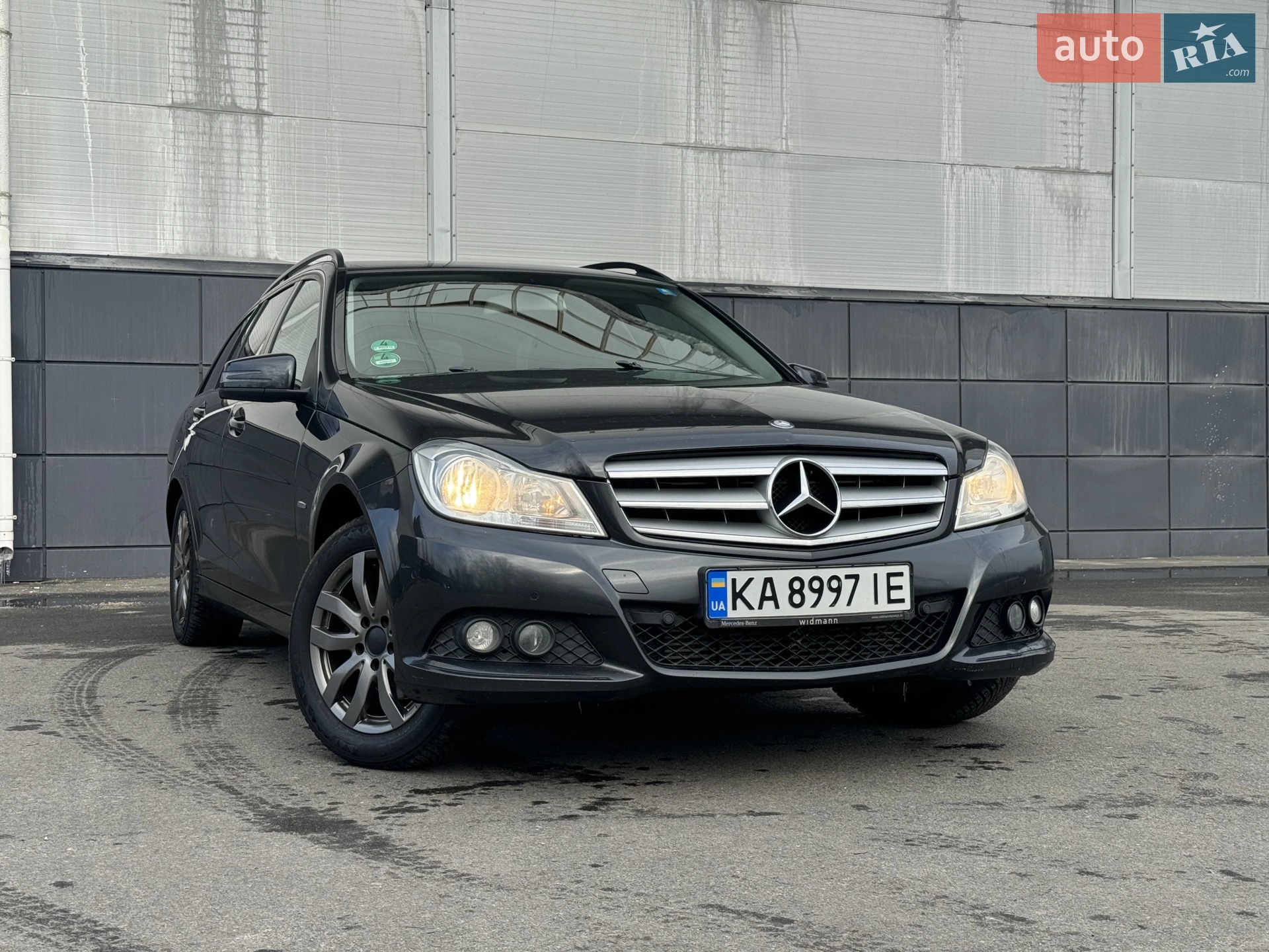 2012 Mercedes-Benz C-klasse - мініатюра 17