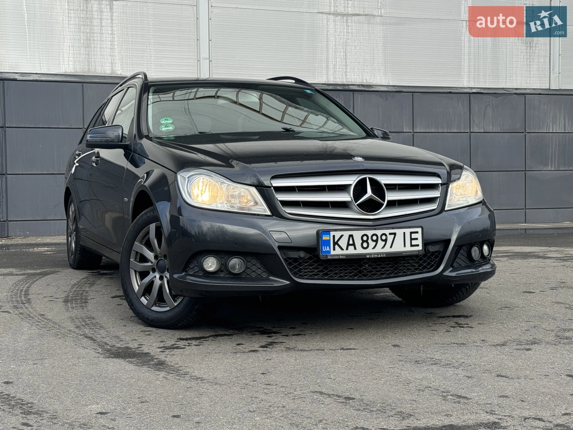 2012 Mercedes-Benz C-klasse - мініатюра 19