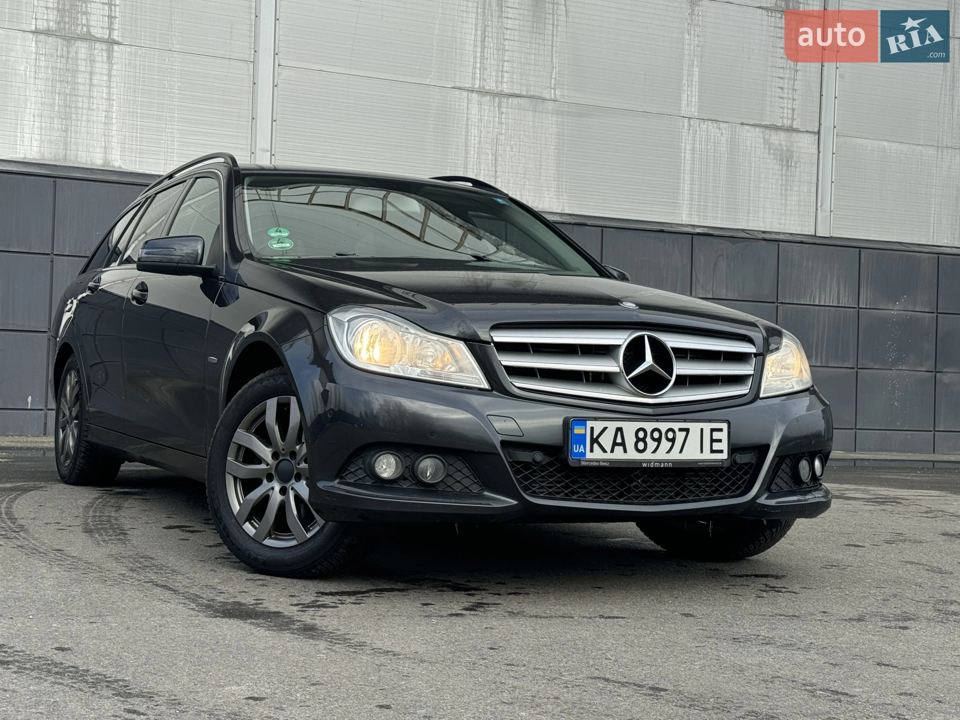 2012 Mercedes-Benz C-klasse - мініатюра 22